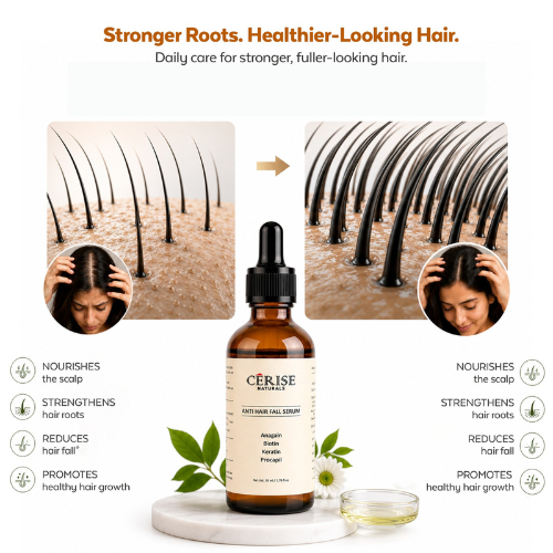 anti hair fall serum
