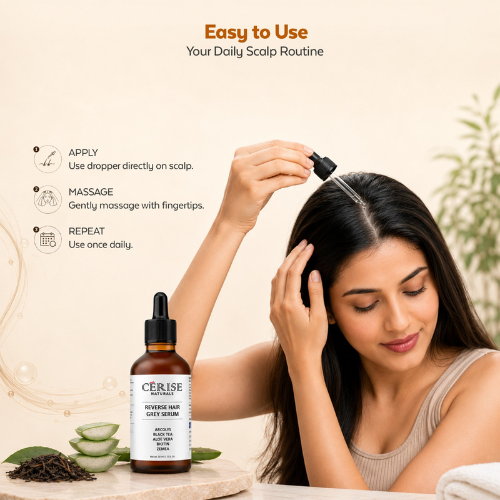 reverse hair grey serum