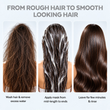 keratin hair mask
