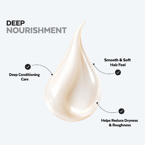 keratin hair mask