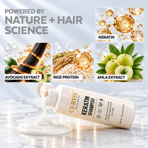 keratin shampoo 