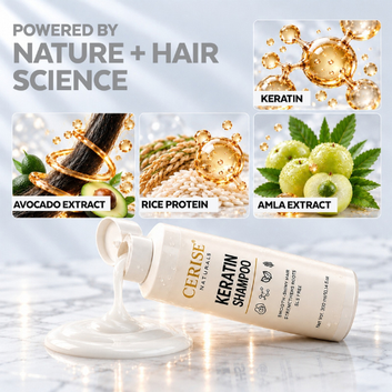 keratin shampoo 