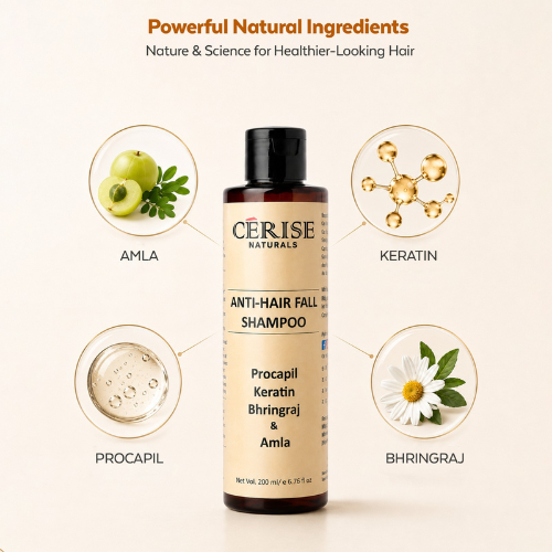 anti hair fall shampoo