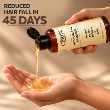 anti hair fall shampoo
