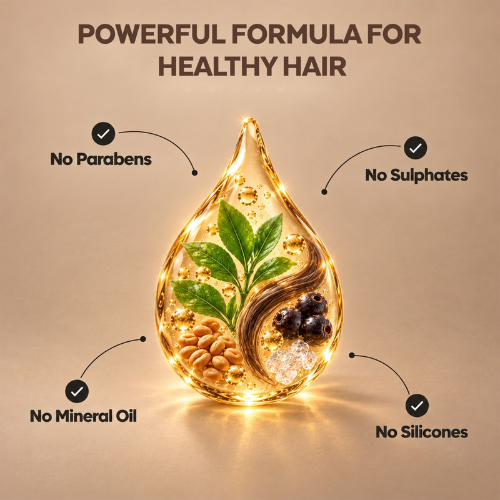anti hair fall serum