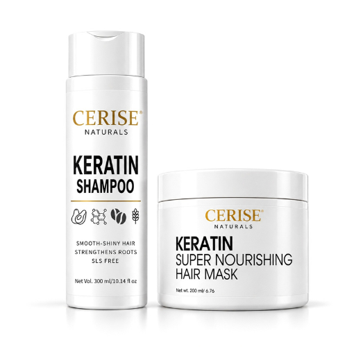 keratin hair treatment