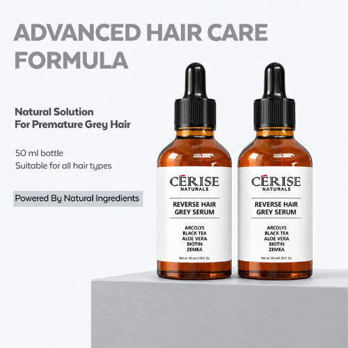reverse hair grey serum
