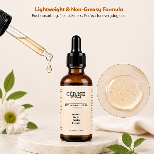 anti hair fall serum