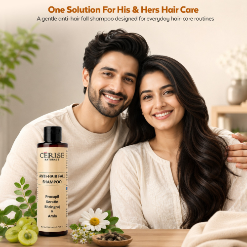 anti hair fall shampoo