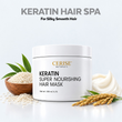 keratin hair mask