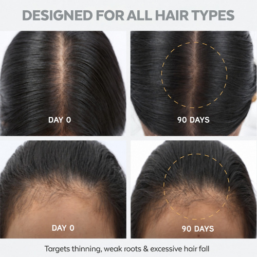 intense growth hair serum 