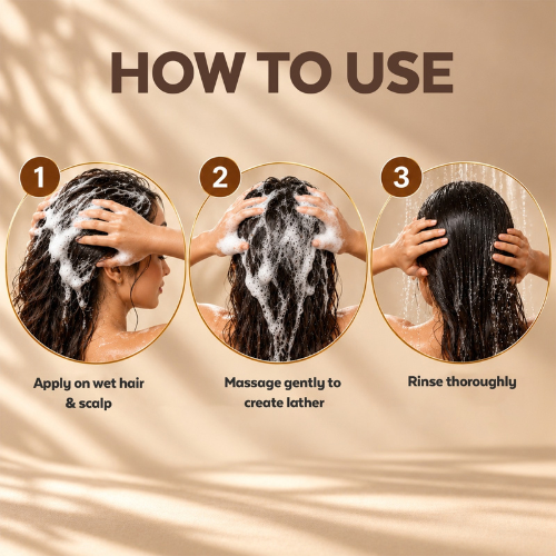 anti hair fall shampoo