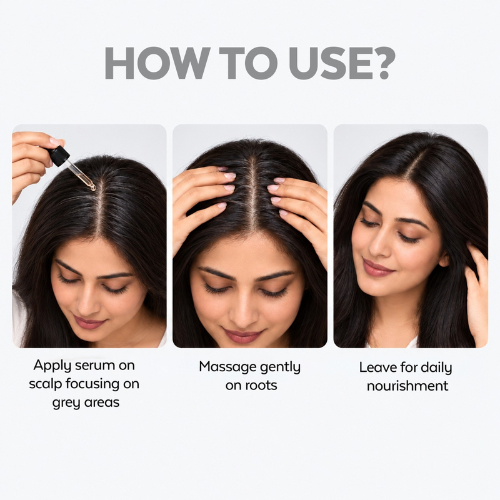 reverse hair grey serum