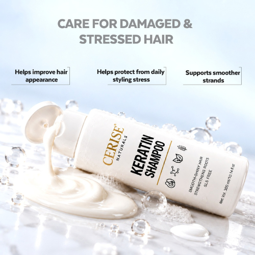 keratin shampoo 