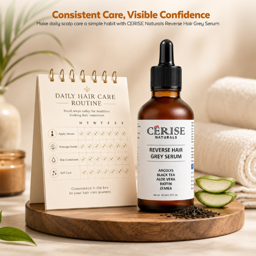 reverse hair grey serum