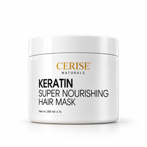 keratin hair mask