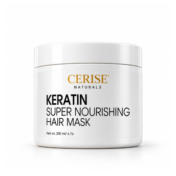 keratin hair mask