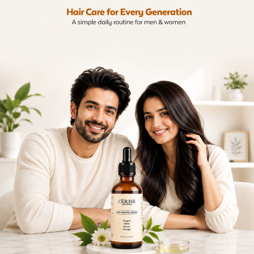anti hair fall serum