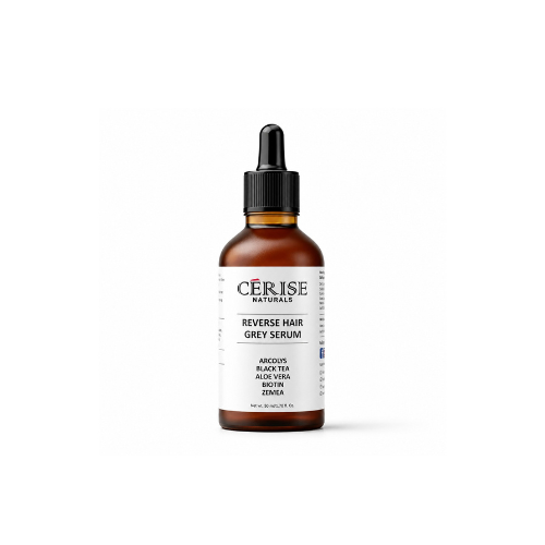 reverse hair grey serum