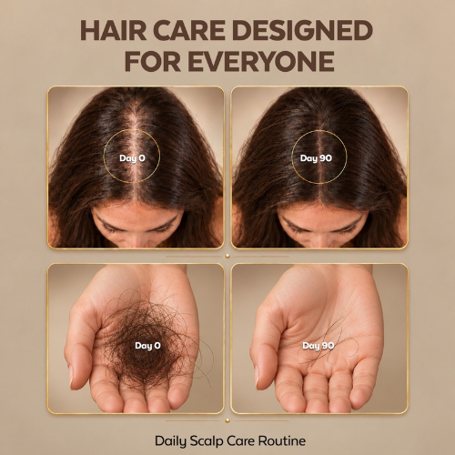 anti hair fall serum