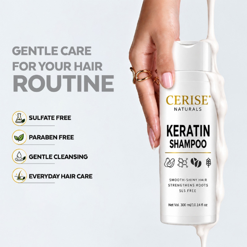 keratin shampoo 