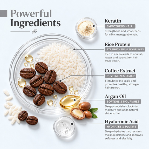 keratin hair treatment