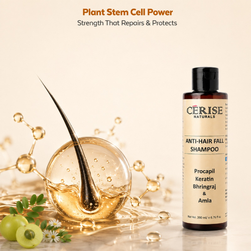 anti hair fall shampoo