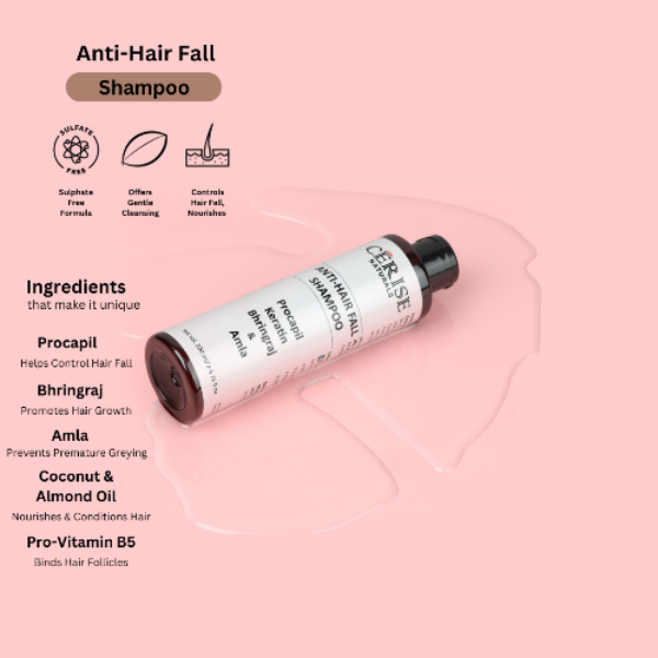 anti hair fall shampoo, hair fall control shampoo, shampoo for hair growth, hair shampoo