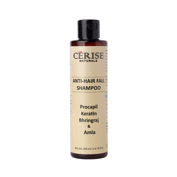 cerise naturals anti hair fall shampoo