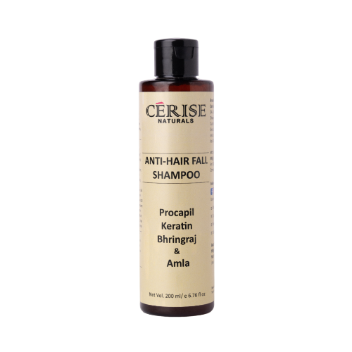 cerise naturals anti hair fall shampoo