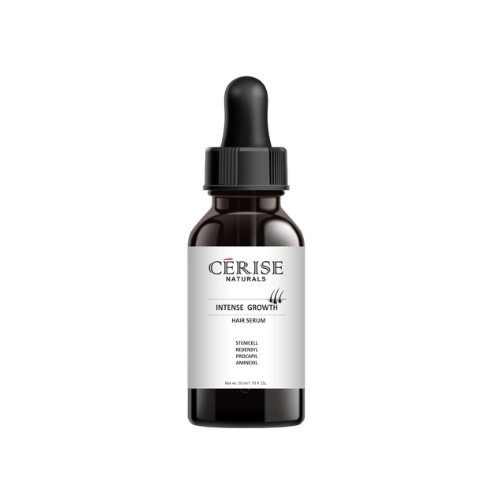 intense growth hair serum