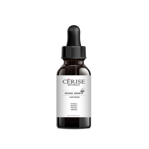 intense growth hair serum