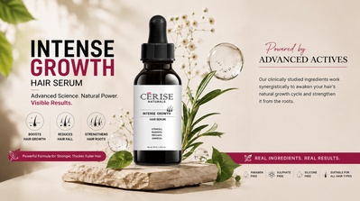 intense growth hair serum