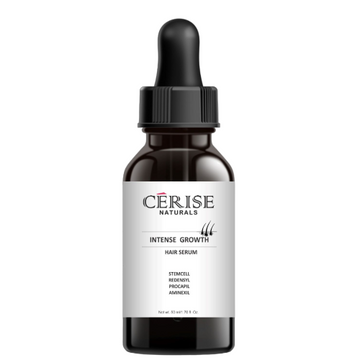 intense growth hair serum