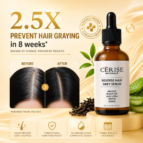reverse hair grey serum