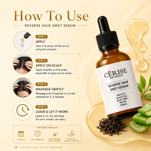 reverse hair grey serum