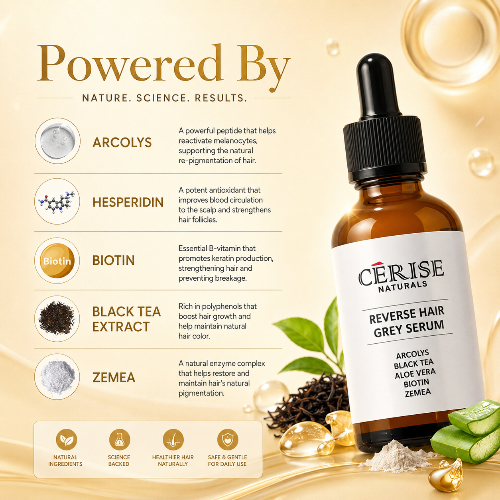 reverse hair grey serum