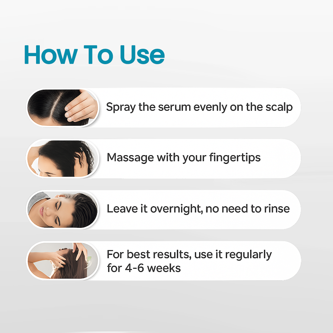 best anti hair fall serum