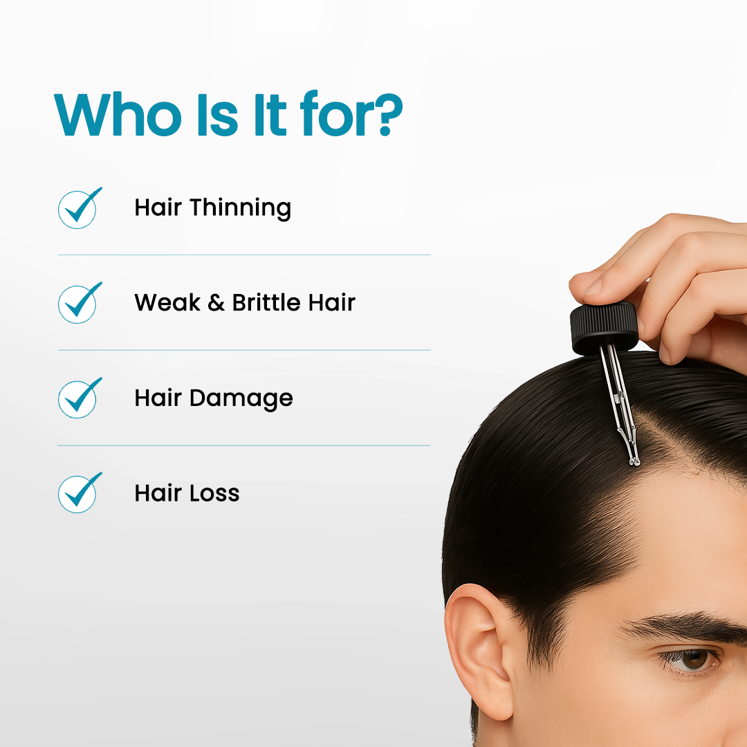 best anti hair fall serum