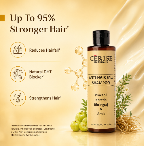 anti hair fall shampoo