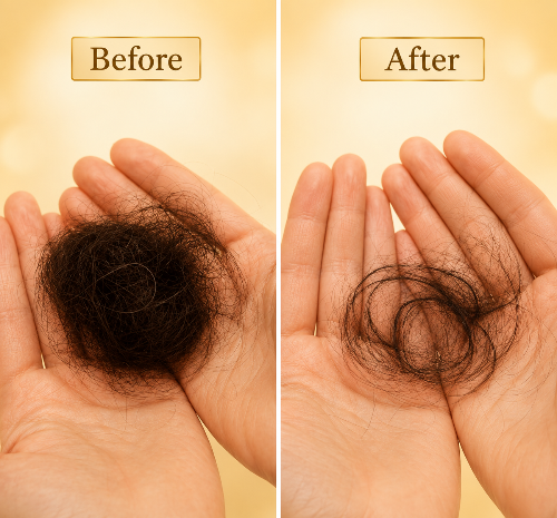 anti hair fall shampoo