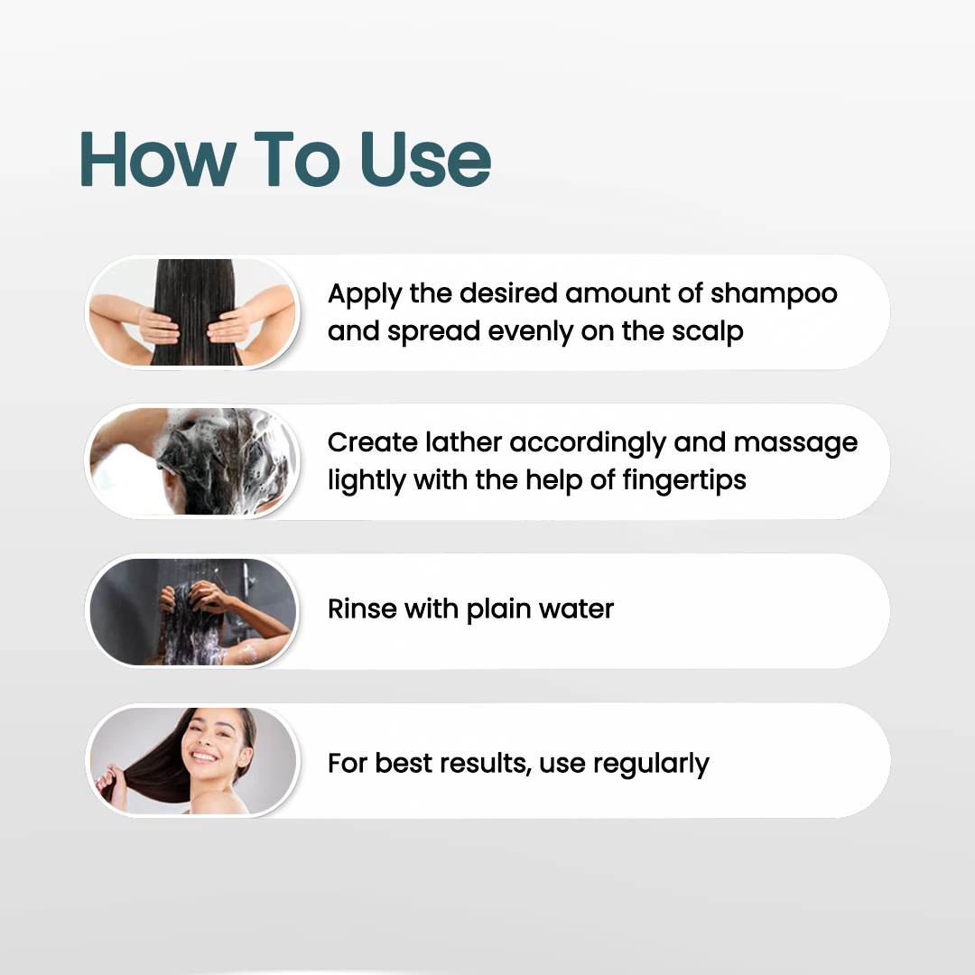 best anti hair fall shampoo 