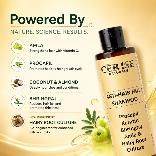 anti hair fall shampoo
