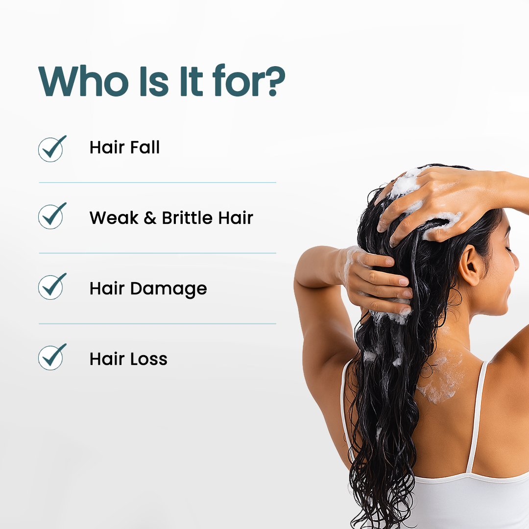 best anti hair fall shampoo