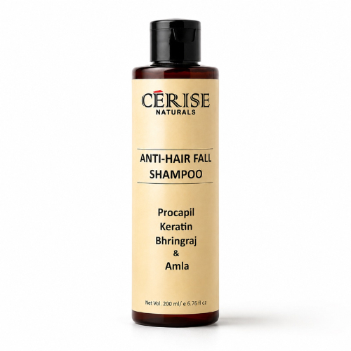 anti hair fall shampoo