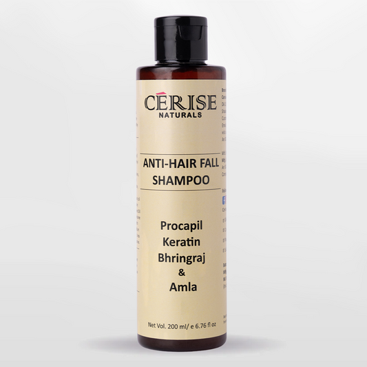 anti hair fall shampoo