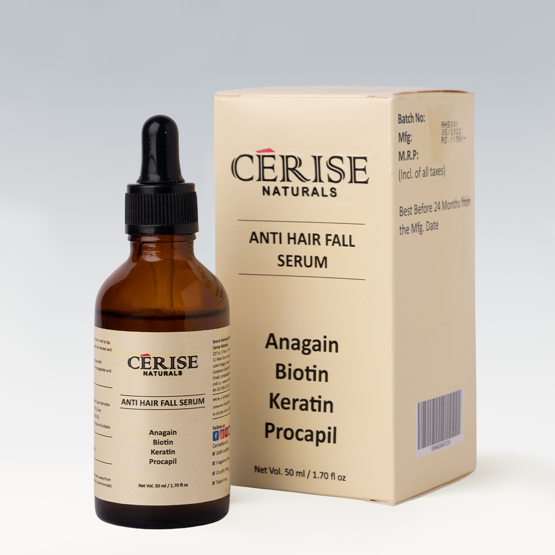 best anti hair fall serum