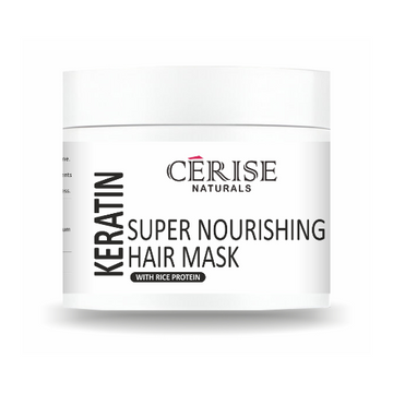 keratin hair mask