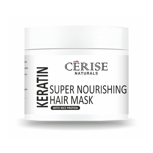 keratin hair mask