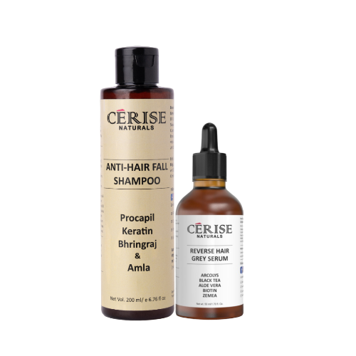 greying hair treatment